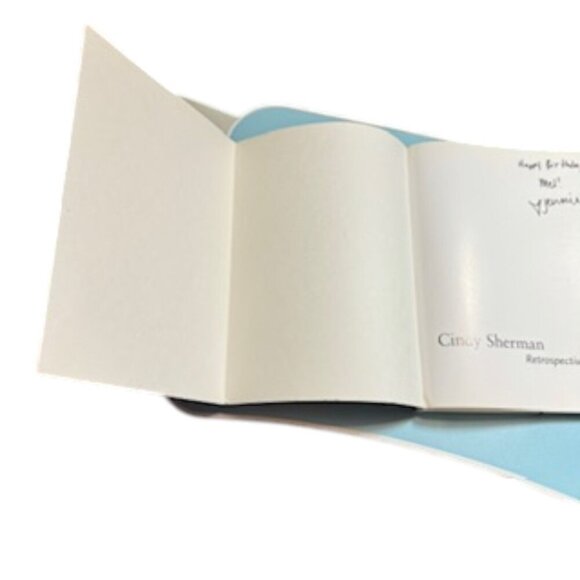 Cindy Sherman Retrospective MOCA Art Book 1997 - Picture 3 of 16